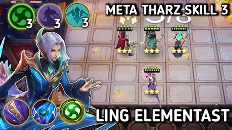 LING ELEMENTALIST THARZ SKILL 3 3 ELEMENTALIST 3 WYRMSLAYER 3