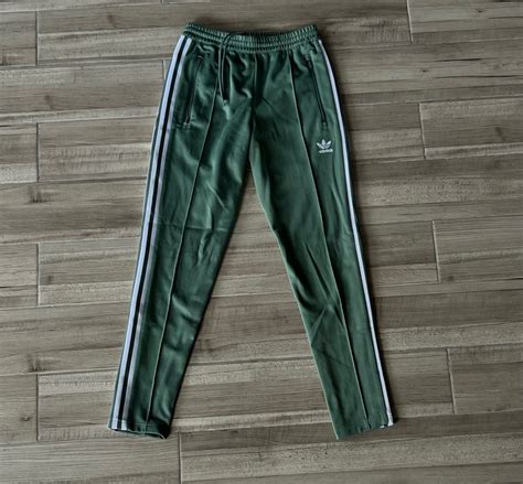 Adidas Originals Beckenbauer Track Pants Mens Fashion Bottoms Joggers On Carousell