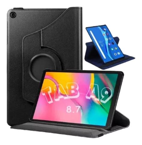 Capa Para Tablet Galaxy Tab A9 X110 X115 8 7 Giratoria Nf Mercadolivre