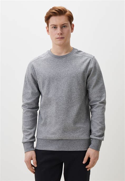 Свитшот Luhta AHVENSAARI, цвет: серый, RTLADJ767301 — купить в интернет ...