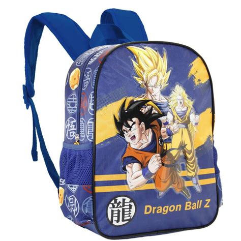 Dragon Ball Mochila Juguettos