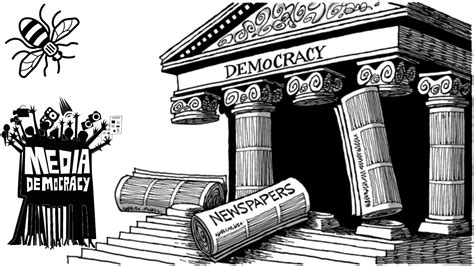 Media And Democracy Notes 7th Social Science Winmeen