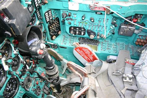 MiG-23S Cockpit | Defence Forum & Military Photos - DefenceTalk