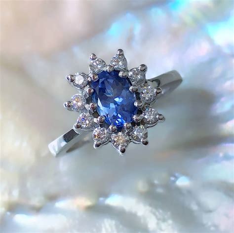 Birthstone Engagement Rings Collection Categories Kate Valerio