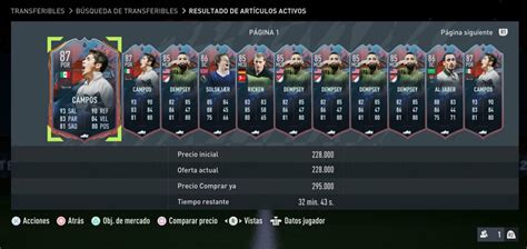 Fifa Los Fut Heroes Ya Est N Disponibles En Ultimate Team Mira