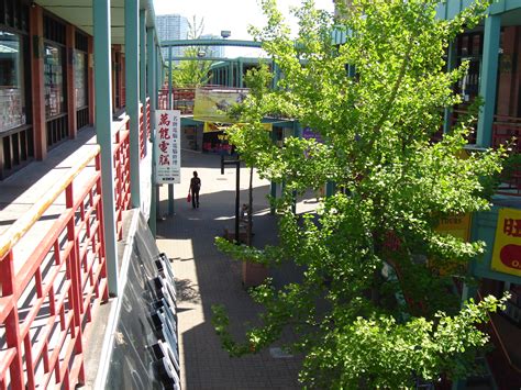 Shopping in Chinatown | I Love Congee
