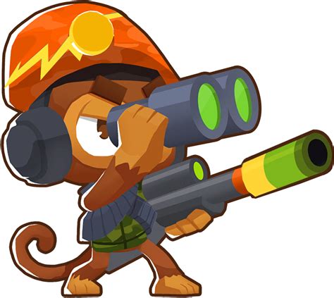 dumb sniper artwork : r/btd6