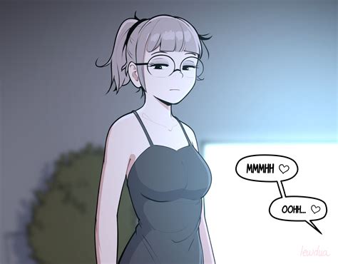 Alison Watching Porn At Night