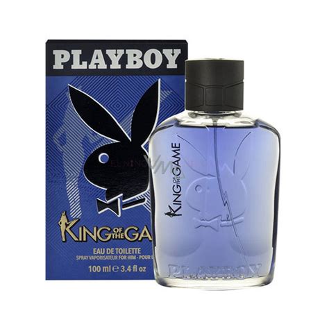 Playboy King Of The Game Edt Ml For Men