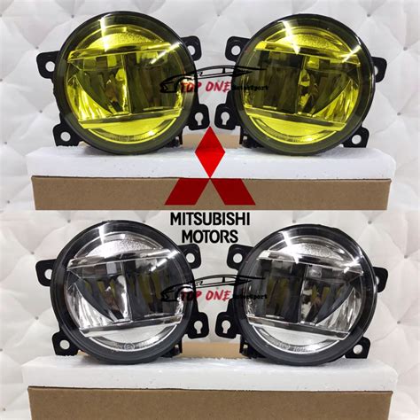 Mitsubishi V LED Series OEM Fog Lamp Asx Pajero Triton Xpander