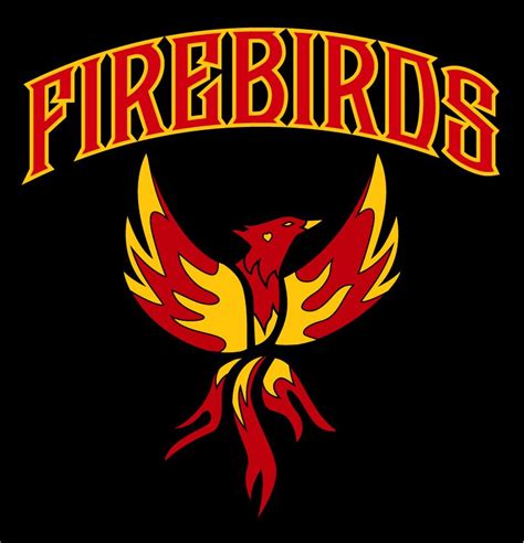 Firebirds Sports Logos