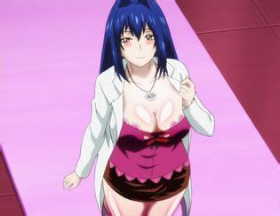 Aki Nijou Luscious Hentai Manga Porn