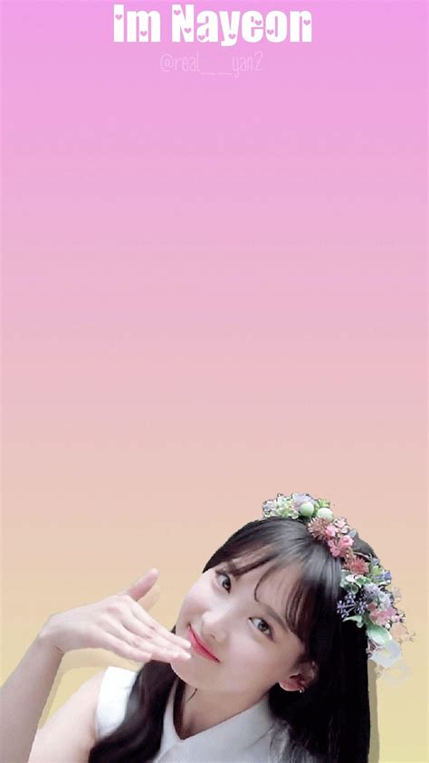 Twice Nayeon Wallpapers - Wallpaper Cave