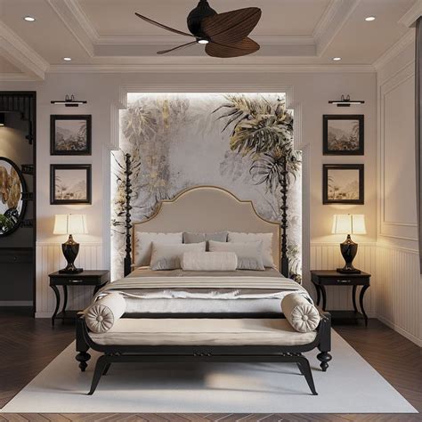 Ceiling Home Decor Lighting Design - Bedroom Style