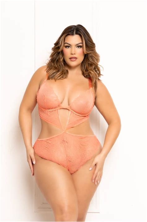 Sexy Plus Size Lingerie And Intimate Apparel X XL