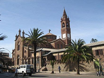 Eritrean Catholic Church | Wiki | Everipedia