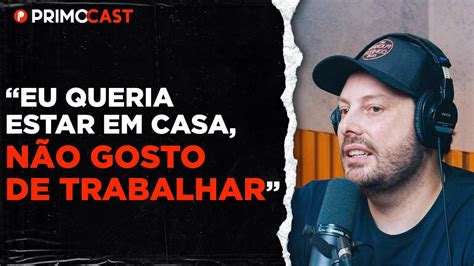 Danilo Gentili Fala Sobre O The Noite Primocast Youtube