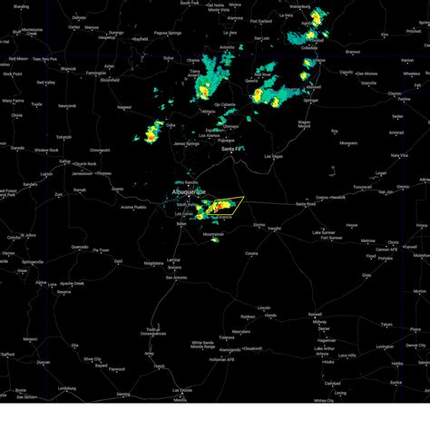 Interactive Hail Maps - Hail Map for Moriarty, NM