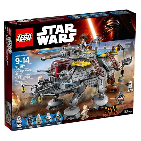 LEGO 75157 Captain Rex’s AT-TE