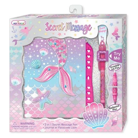 Hot Focus Dnevnik S Pisalom Mermaid Baby Center