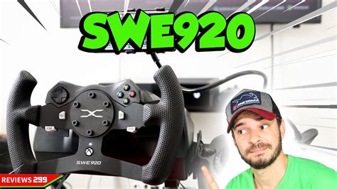 Swe Para Volante Logitech G Reviews Youtube