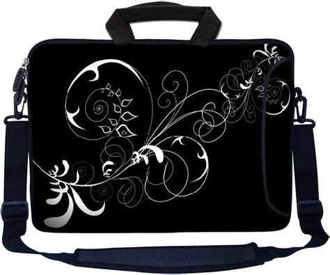 Amazon Lss Inch Laptop Sleeve Bag Notebook With Extra Side