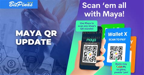 Maya Users Can Now Transact Easily With Banks And E Wallet Via QR PH