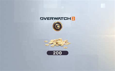 Overwatch 2 - 200 Coins BR Battle.net CD Key | Buy cheap on Kinguin.net