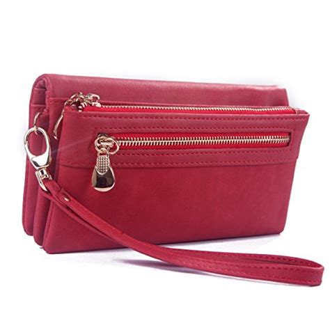 Womens Wristlet Wallet