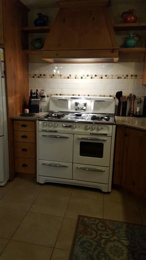 Love My Stove Vintage Stoves Vintage Oven Country Kitchen