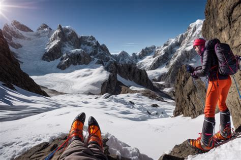 What Are C And C Crampons And How Do They Differ Conquer The Peaks