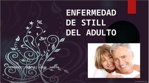 Pptx Enfermedad De Still Del Adulto Dokumen Tips