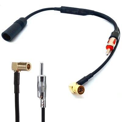 Dab Antenne Fm Universal Splitter Dab Autoradio Dab Adapter