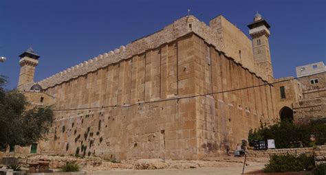 Visit The Tombs Of The Patriarchs & Learn Why It Is Considered Sacred