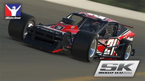 Iracing Sk Modified Weekly Series Fixed Concord Speedway L