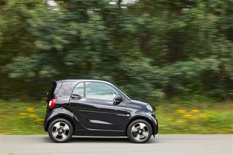 Smart Fortwo Typ 453 Gebrauchtwagen Test Auto Bild