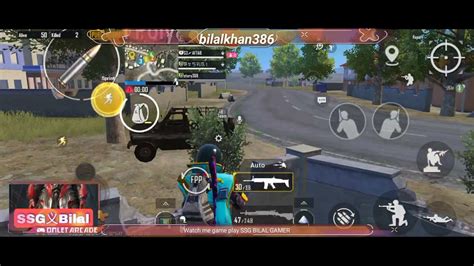 English PubG Mobile Good Stream Playing Squad Streaming With My