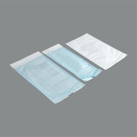 Self Seal Autoclave Sterilization Pouches Medical Dental Sterilization Pouch Self Sealing Bag