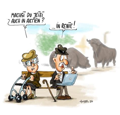 Karikatur Des Tages Hubbe Cartoons