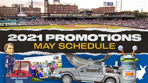 What Could Possibly Go Wrong Saints Unveil May Promotional Schedule