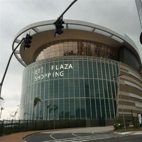 Tietê Plaza Shopping Pirituba São Paulo SP