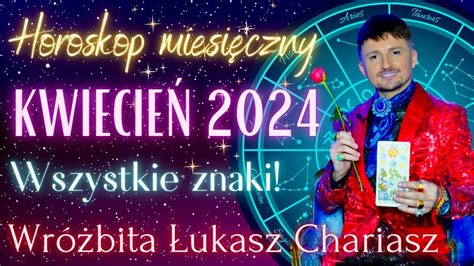 Horoskop miesięczny KWIECIEŃ 2024r tarotowe czytanie dla wszystkich