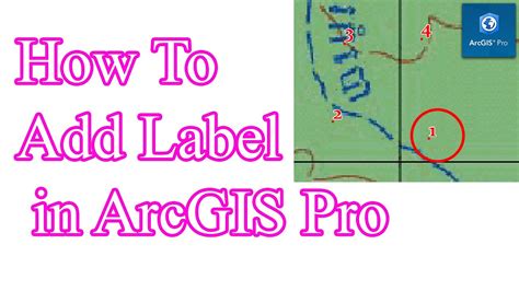 How To Label In Arcgis Pro Templates Sample Printables