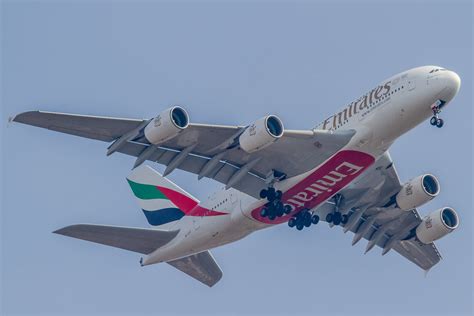 A Euc Emirates Airbus A Kieran Carroll Flickr