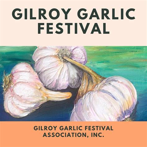 Gilroy Garlic Festival 2021 - California, USA | Eventlas