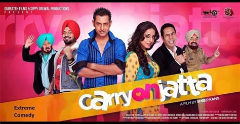 Carry On Jatta Streaming Where To Watch Online