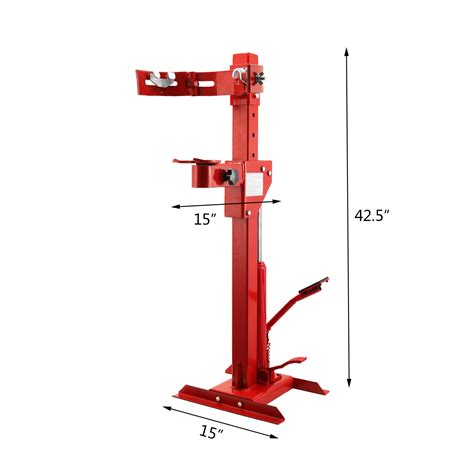 Buy FORAVER 2200 Lbs Auto Strut Coil Spring Compressor 1 Ton Heavy Duty