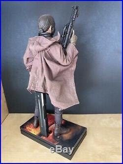 Hot Toys Star Wars Rogue One Jyn Erso Deluxe Version Scale Figure