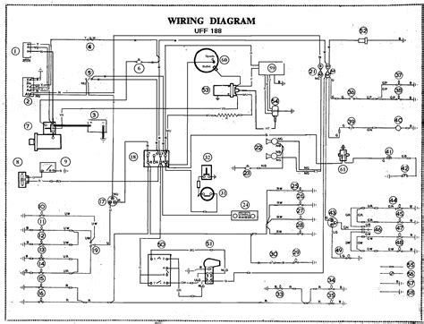 Car Electrical System Diagram