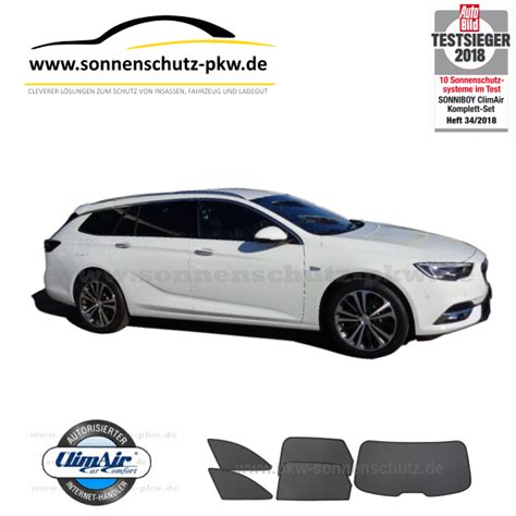 Sonnenschutz Pkw De Sonnenschutz Sonniboy Opel Insignia Sports